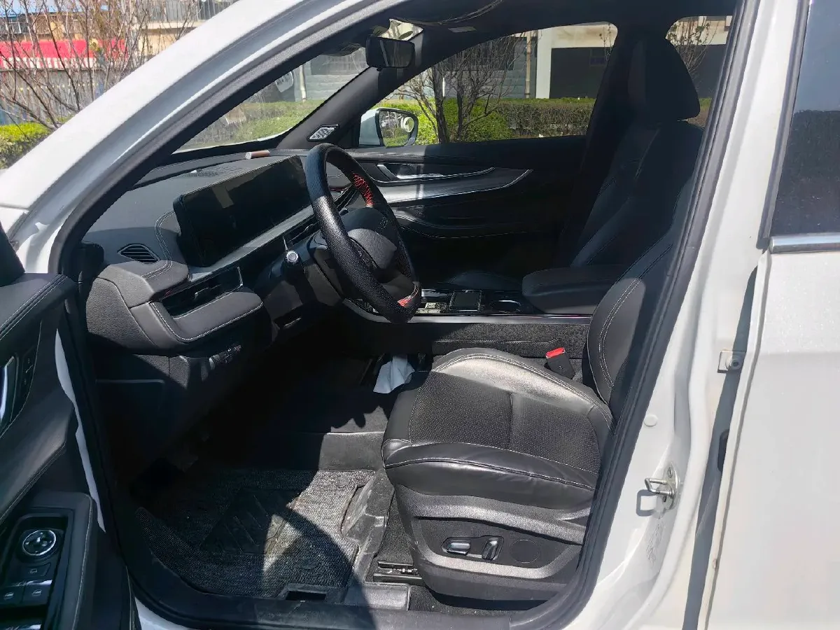 2022 Exceed LX 1.6T 197HP L4 7DCT,autocango,china used car exporter,china ev exporter,chinese used car exporter,chinese used ev exporter