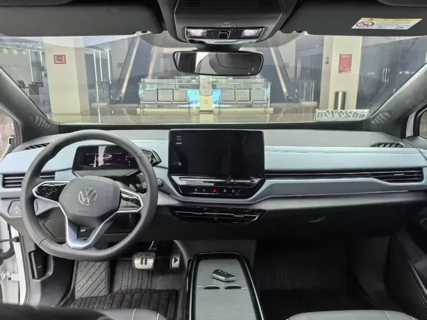 2024 Volkswagen ID.4 X BEV 52.8KWH,autocango,china used car exporter,china ev exporter,chinese used car exporter,chinese used ev exporter