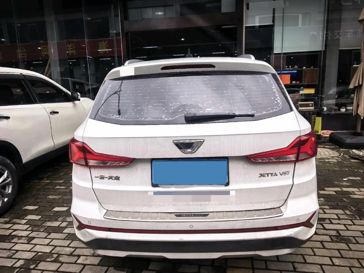 2022 Jetta VS7 1.4T 150HP L4 6AT,autocango,china used car exporter,china ev exporter,chinese used car exporter,chinese used ev exporter