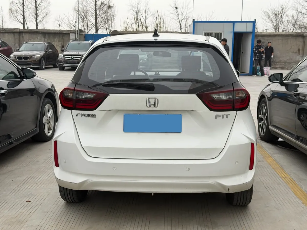 2021 Honda Fit 1.5L 131HP L4 CVT,autocango,china used car exporter,china ev exporter,chinese used car exporter,chinese used ev exporter