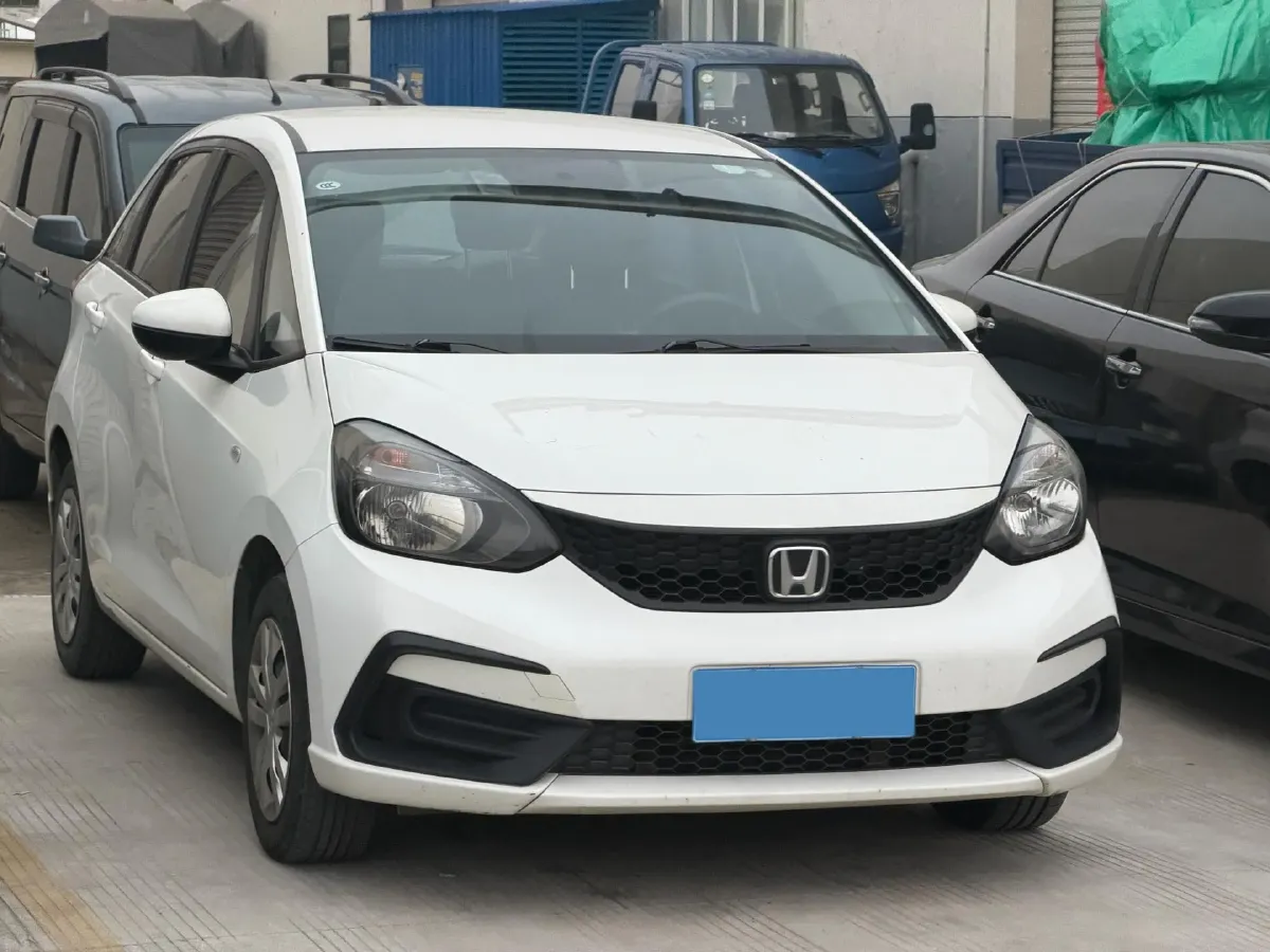 2021 Honda Fit 1.5L 131HP L4 CVT,autocango,china used car exporter,china ev exporter,chinese used car exporter,chinese used ev exporter