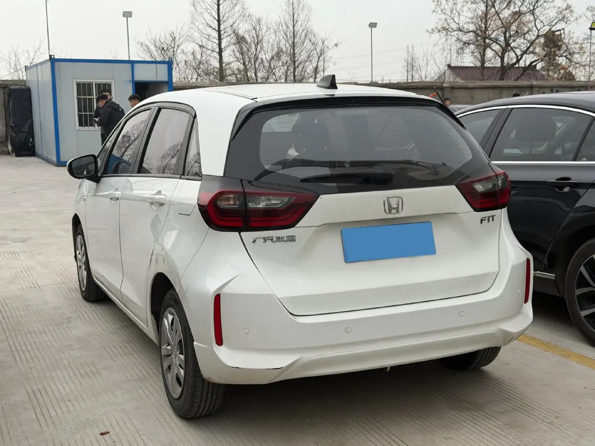 2021 Honda Fit 1.5L 131HP L4 CVT,autocango,china used car exporter,china ev exporter,chinese used car exporter,chinese used ev exporter