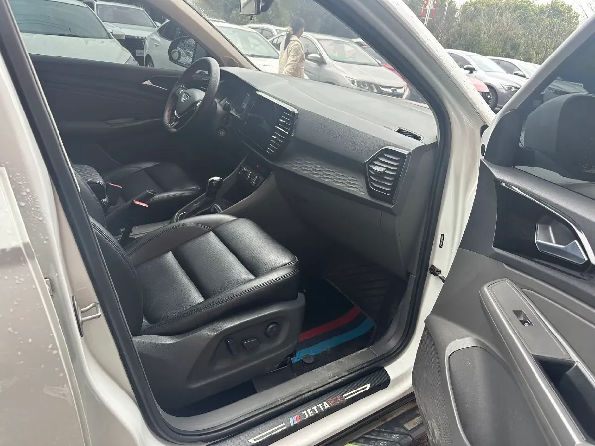 2020 Jetta VS5 1.4T 150HP L4 6AT,autocango,china used car exporter,china ev exporter,chinese used car exporter,chinese used ev exporter