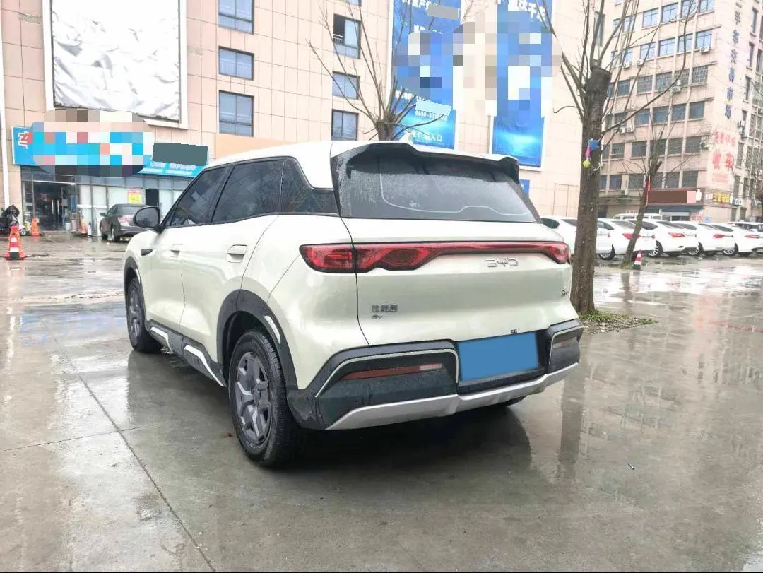 2025 BYD YuanUP BEV 45.12KWH,autocango,china used car exporter,china ev exporter,chinese used car exporter,chinese used ev exporter
