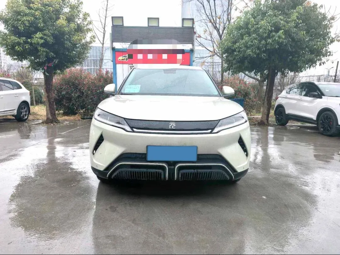 2025 BYD YuanUP BEV 45.12KWH,autocango,china used car exporter,china ev exporter,chinese used car exporter,chinese used ev exporter