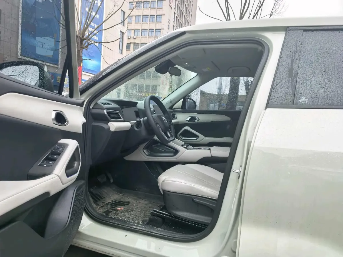 2025 BYD YuanUP BEV 45.12KWH,autocango,china used car exporter,china ev exporter,chinese used car exporter,chinese used ev exporter