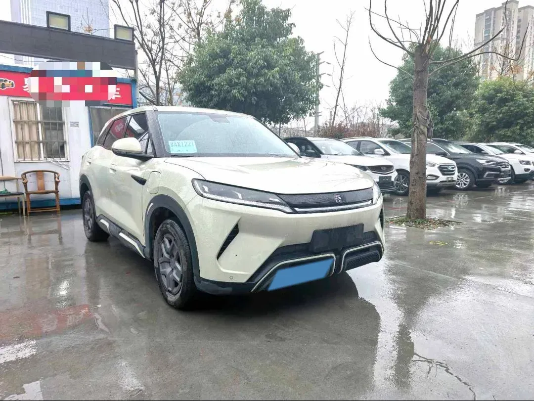 2025 BYD YuanUP BEV 45.12KWH,autocango,china used car exporter,china ev exporter,chinese used car exporter,chinese used ev exporter