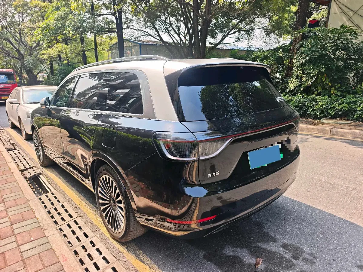 2024 AITO AITO M9 BEV 100KWH,autocango,china used car exporter,china ev exporter,chinese used car exporter,chinese used ev exporter
