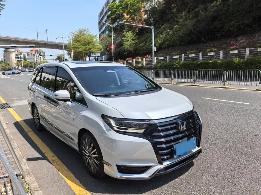 2024 Honda Elysioin 2.0L 146HP L4 E-CVT Hybrid,autocango,china used car exporter,china ev exporter,chinese used car exporter,chinese used ev exporter