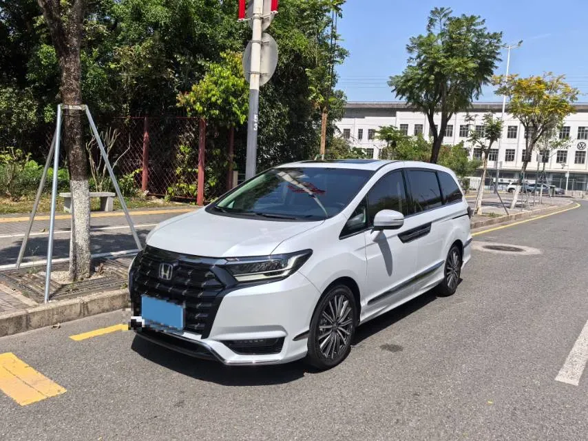 2024 Honda Elysioin 2.0L 146HP L4 E-CVT Hybrid,autocango,china used car exporter,china ev exporter,chinese used car exporter,chinese used ev exporter