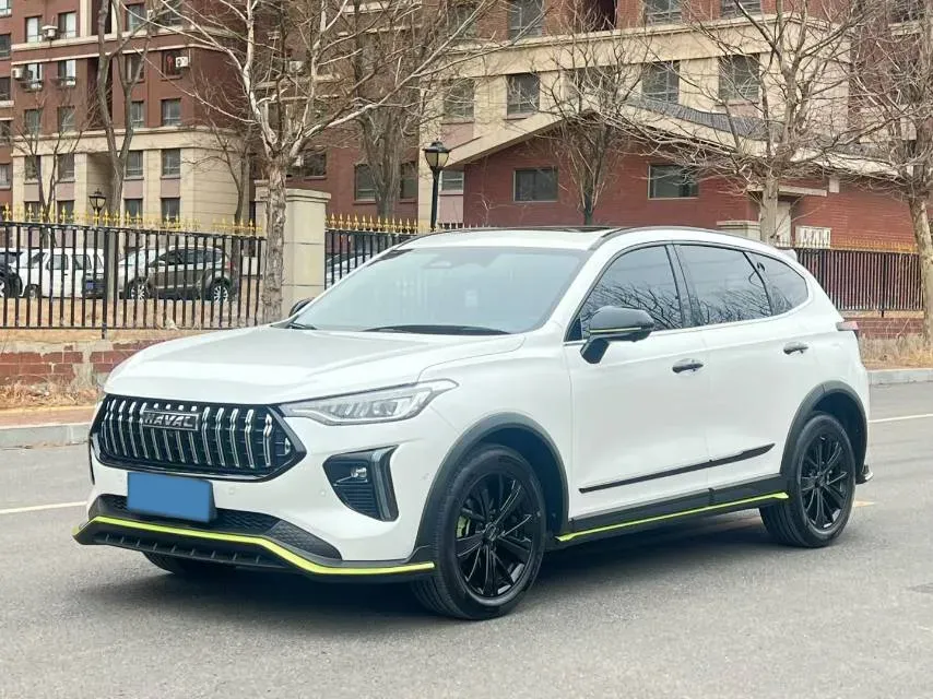 2021 Haval Rabbit 1.5T 184HP L4 7DCT,autocango,china used car exporter,china ev exporter,chinese used car exporter,chinese used ev exporter