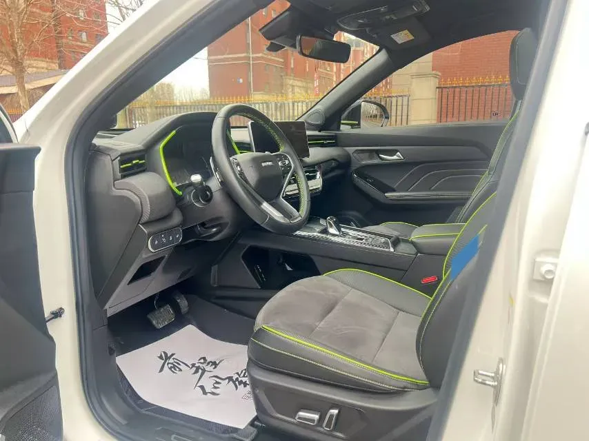 2021 Haval Rabbit 1.5T 184HP L4 7DCT,autocango,china used car exporter,china ev exporter,chinese used car exporter,chinese used ev exporter