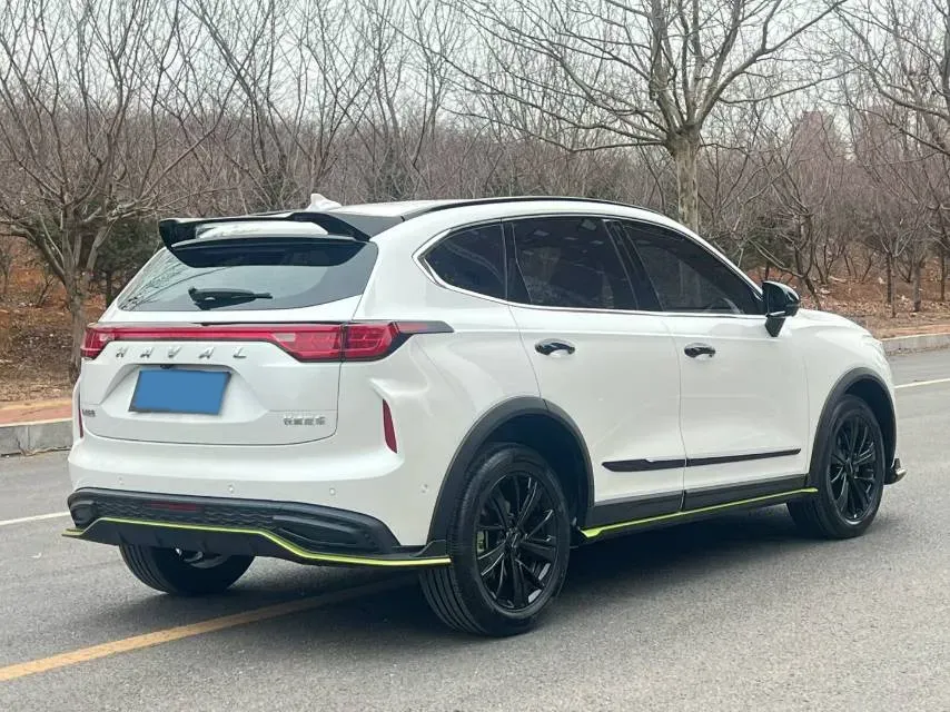 2021 Haval Rabbit 1.5T 184HP L4 7DCT,autocango,china used car exporter,china ev exporter,chinese used car exporter,chinese used ev exporter