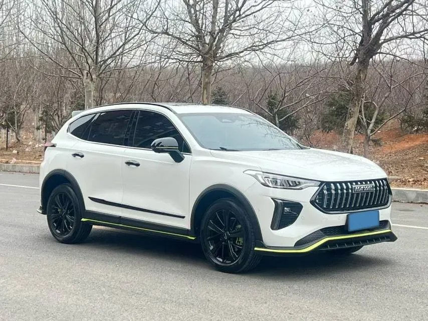 2021 Haval Rabbit 1.5T 184HP L4 7DCT,autocango,china used car exporter,china ev exporter,chinese used car exporter,chinese used ev exporter