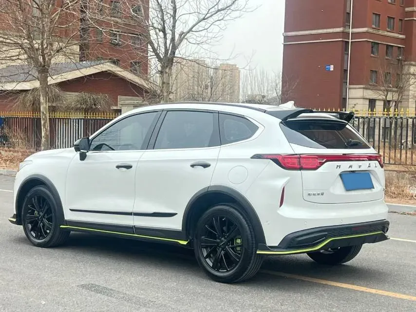 2021 Haval Rabbit 1.5T 184HP L4 7DCT,autocango,china used car exporter,china ev exporter,chinese used car exporter,chinese used ev exporter