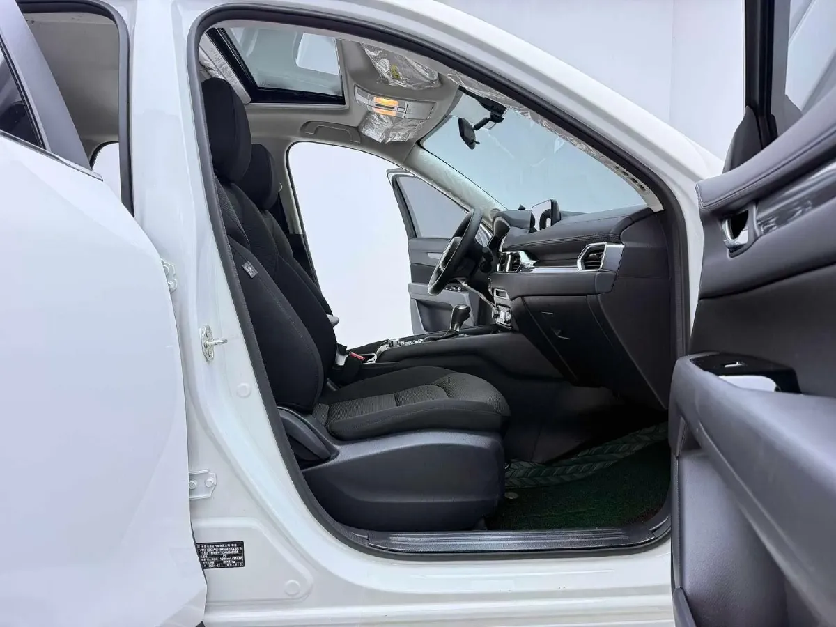 2021 Mazda CX-5 2.0L 155HP L4 6AT,autocango,china used car exporter,china ev exporter,chinese used car exporter,chinese used ev exporter