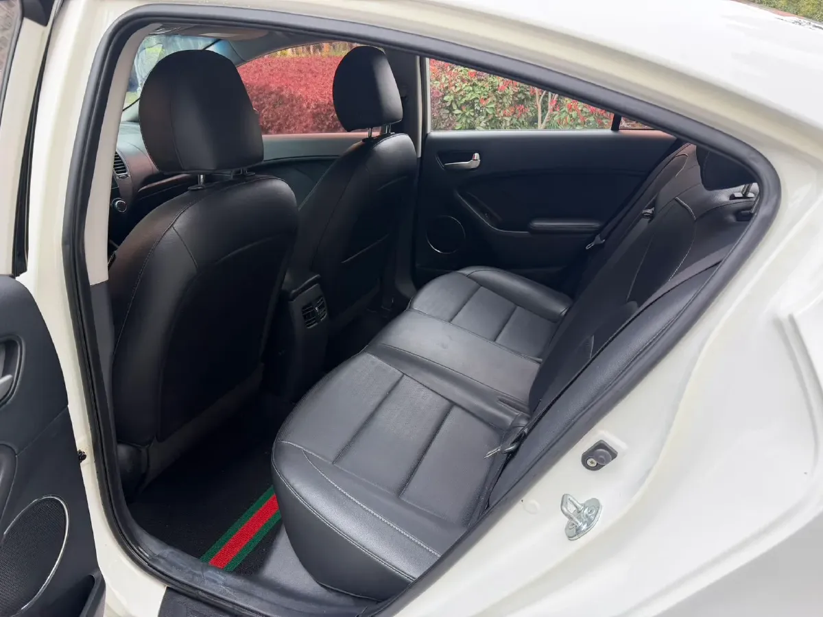 2016 Kia K3 1.6L 128HP L4 6AT,autocango,china used car exporter,china ev exporter,chinese used car exporter,chinese used ev exporter