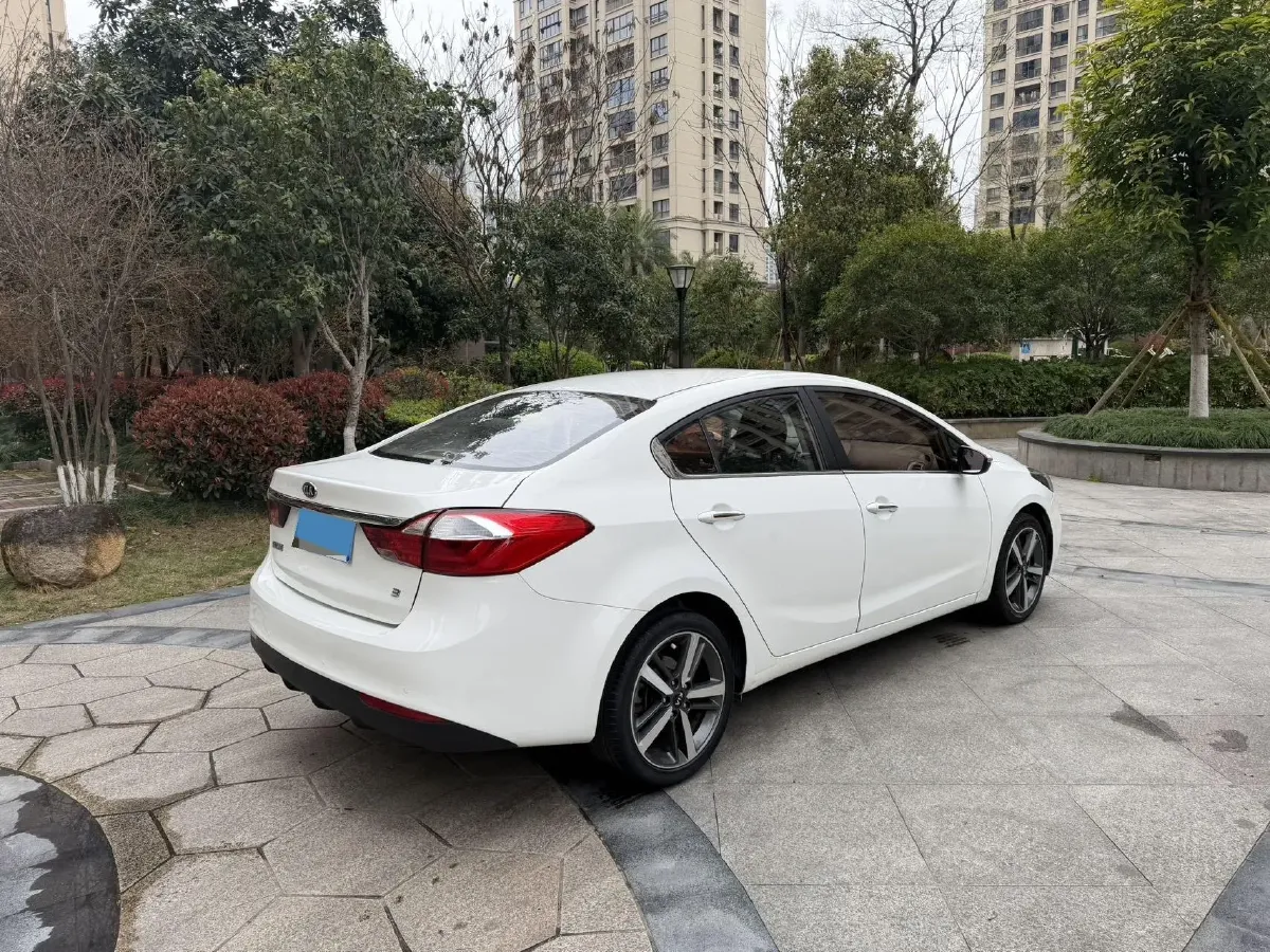 2016 Kia K3 1.6L 128HP L4 6AT,autocango,china used car exporter,china ev exporter,chinese used car exporter,chinese used ev exporter