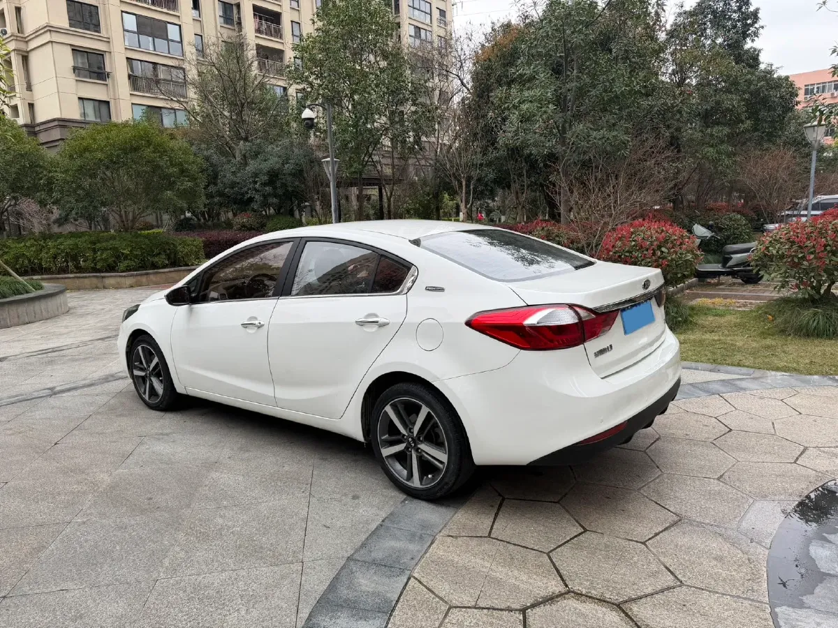2016 Kia K3 1.6L 128HP L4 6AT,autocango,china used car exporter,china ev exporter,chinese used car exporter,chinese used ev exporter