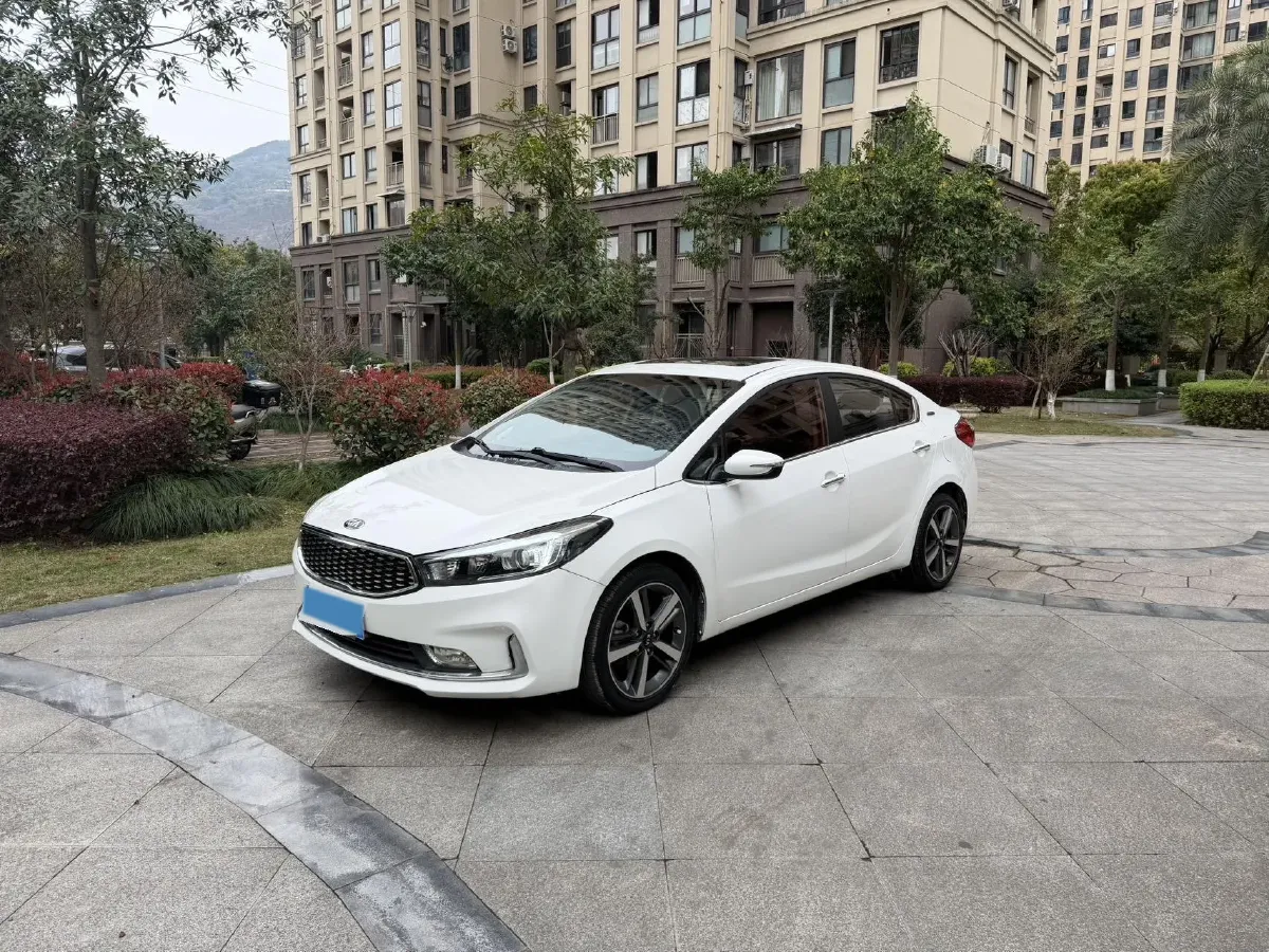 2016 Kia K3 1.6L 128HP L4 6AT,autocango,china used car exporter,china ev exporter,chinese used car exporter,chinese used ev exporter