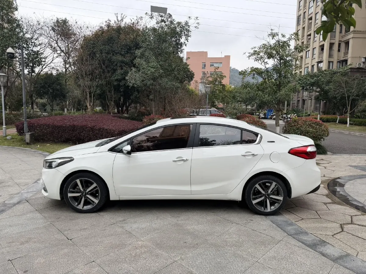 2016 Kia K3 1.6L 128HP L4 6AT,autocango,china used car exporter,china ev exporter,chinese used car exporter,chinese used ev exporter