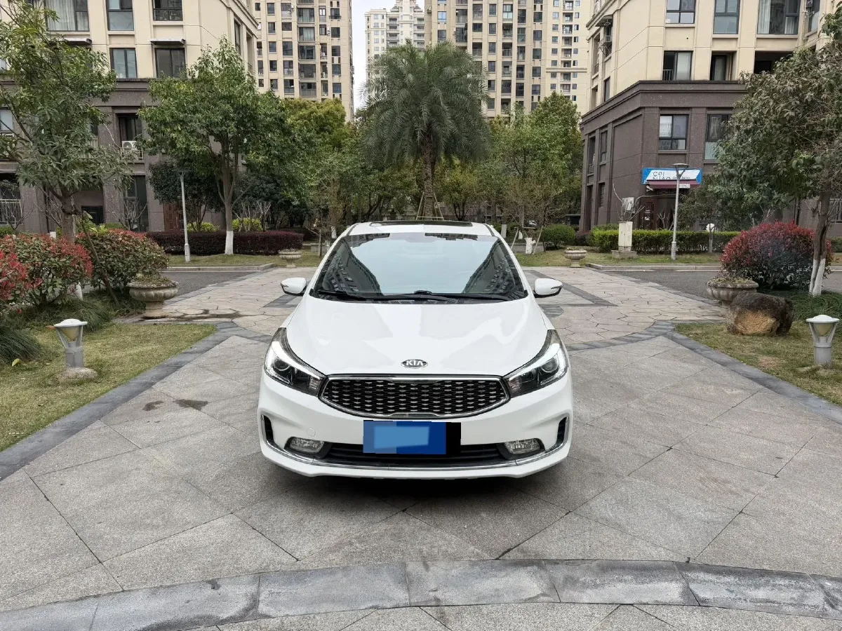 2016 Kia K3 1.6L 128HP L4 6AT,autocango,china used car exporter,china ev exporter,chinese used car exporter,chinese used ev exporter