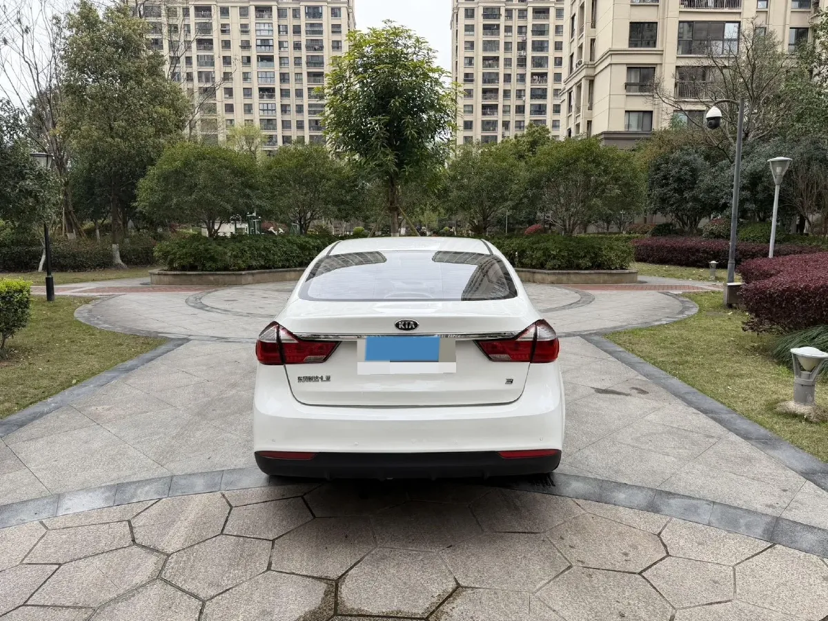 2016 Kia K3 1.6L 128HP L4 6AT,autocango,china used car exporter,china ev exporter,chinese used car exporter,chinese used ev exporter