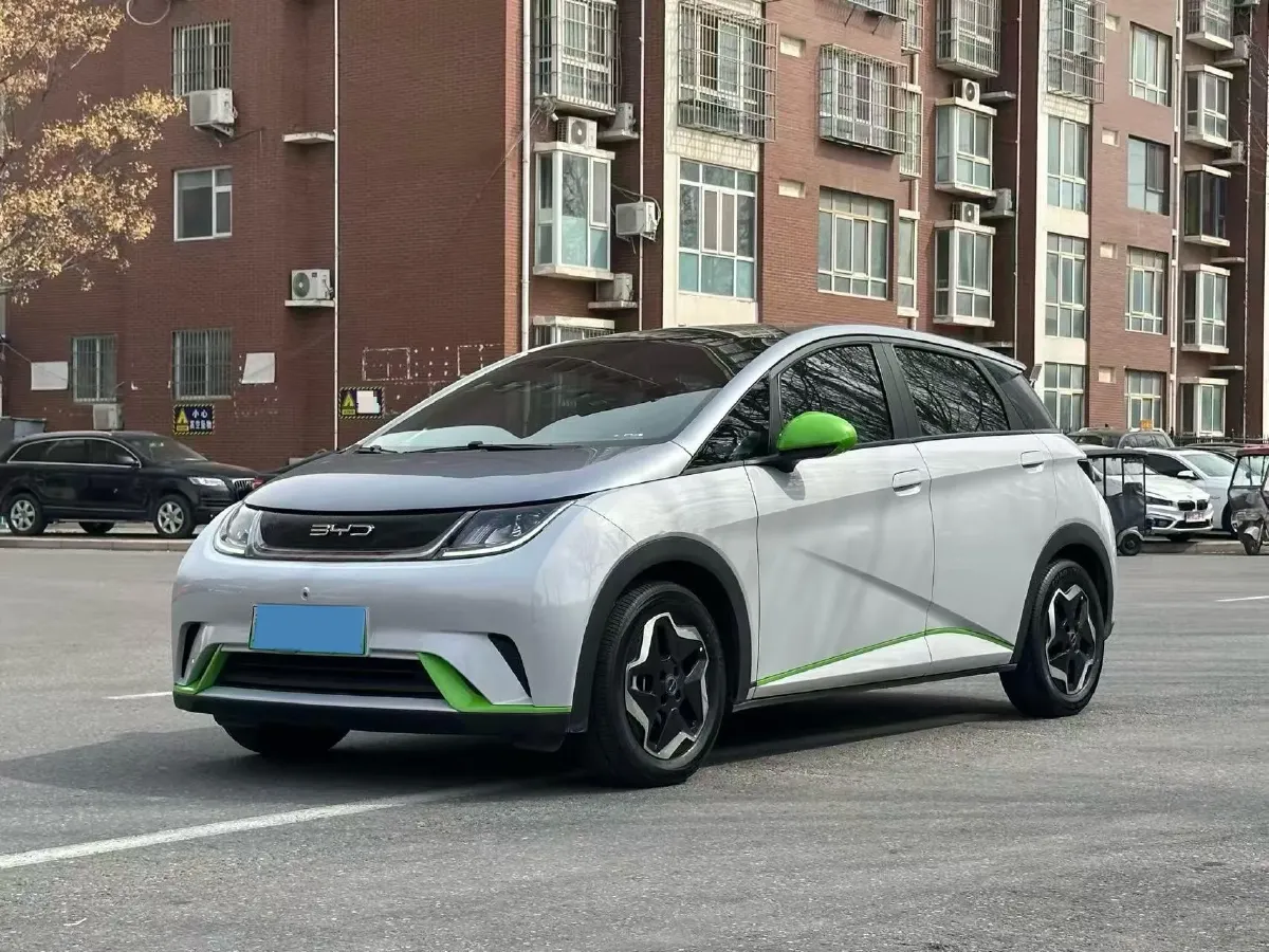 2021 BYD Yuan Pro BEV 50.1KWH,autocango,china used car exporter,china ev exporter,chinese used car exporter,chinese used ev exporter