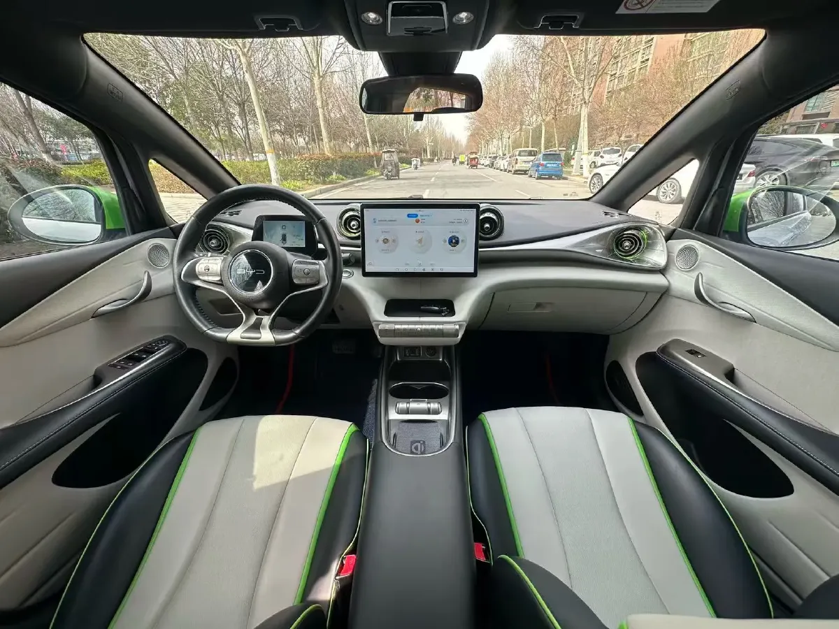 2021 BYD Yuan Pro BEV 50.1KWH,autocango,china used car exporter,china ev exporter,chinese used car exporter,chinese used ev exporter