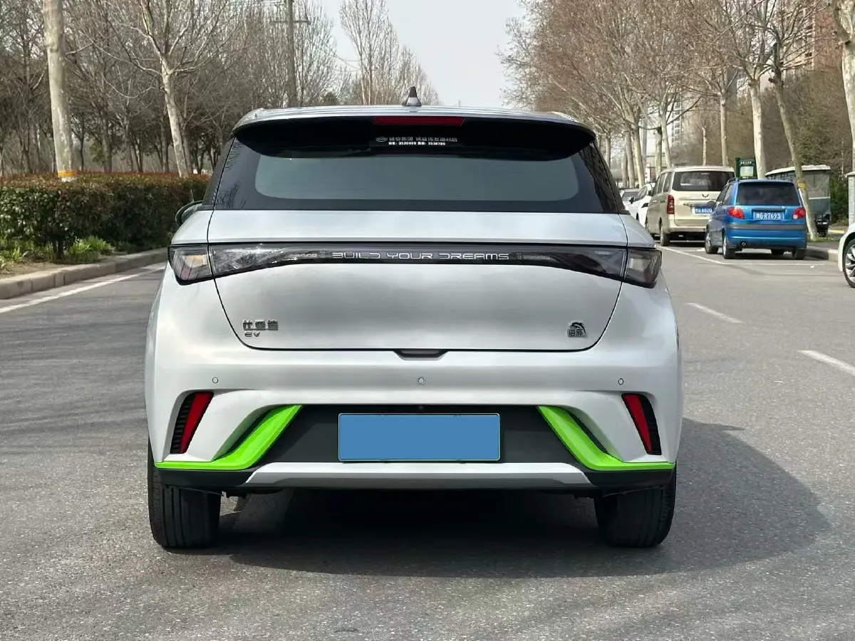 2021 BYD Yuan Pro BEV 50.1KWH,autocango,china used car exporter,china ev exporter,chinese used car exporter,chinese used ev exporter