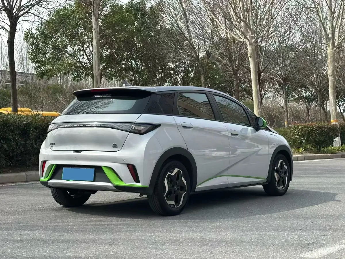 2021 BYD Yuan Pro BEV 50.1KWH,autocango,china used car exporter,china ev exporter,chinese used car exporter,chinese used ev exporter