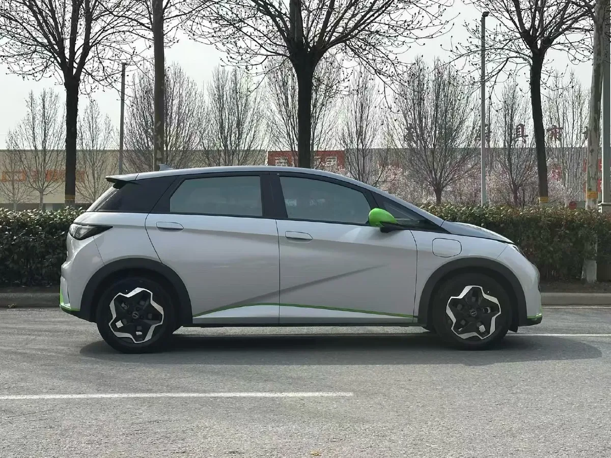 2021 BYD Yuan Pro BEV 50.1KWH,autocango,china used car exporter,china ev exporter,chinese used car exporter,chinese used ev exporter