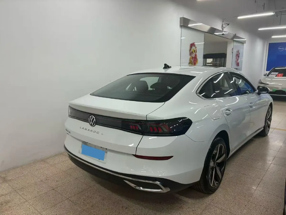 2025 Volkswagen Lamando 1.4T 150HP L4 7DCT,autocango,china used car exporter,china ev exporter,chinese used car exporter,chinese used ev exporter