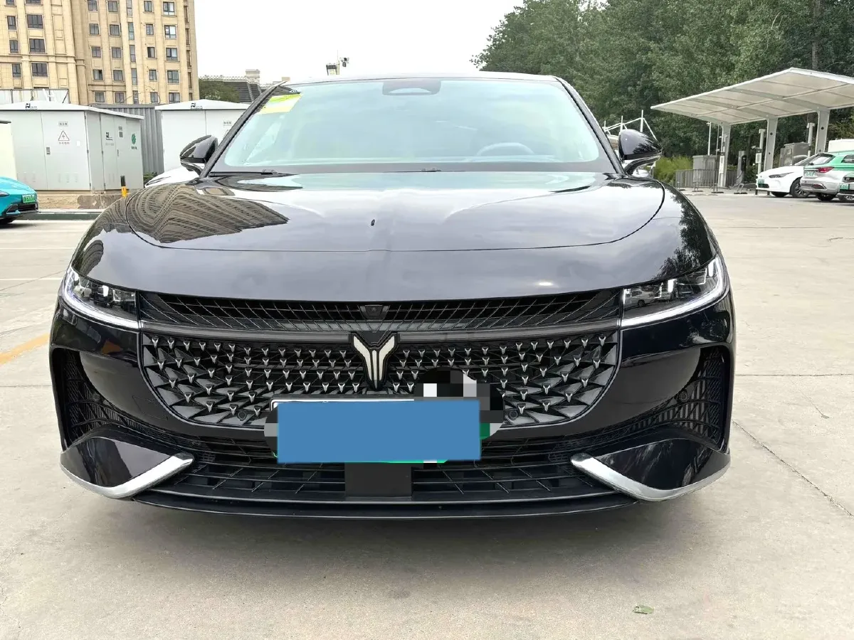 2024 Voyah ZhuiGuang 1.5T 136HP L4 PHEV 43KWH,autocango,china used car exporter,china ev exporter,chinese used car exporter,chinese used ev exporter