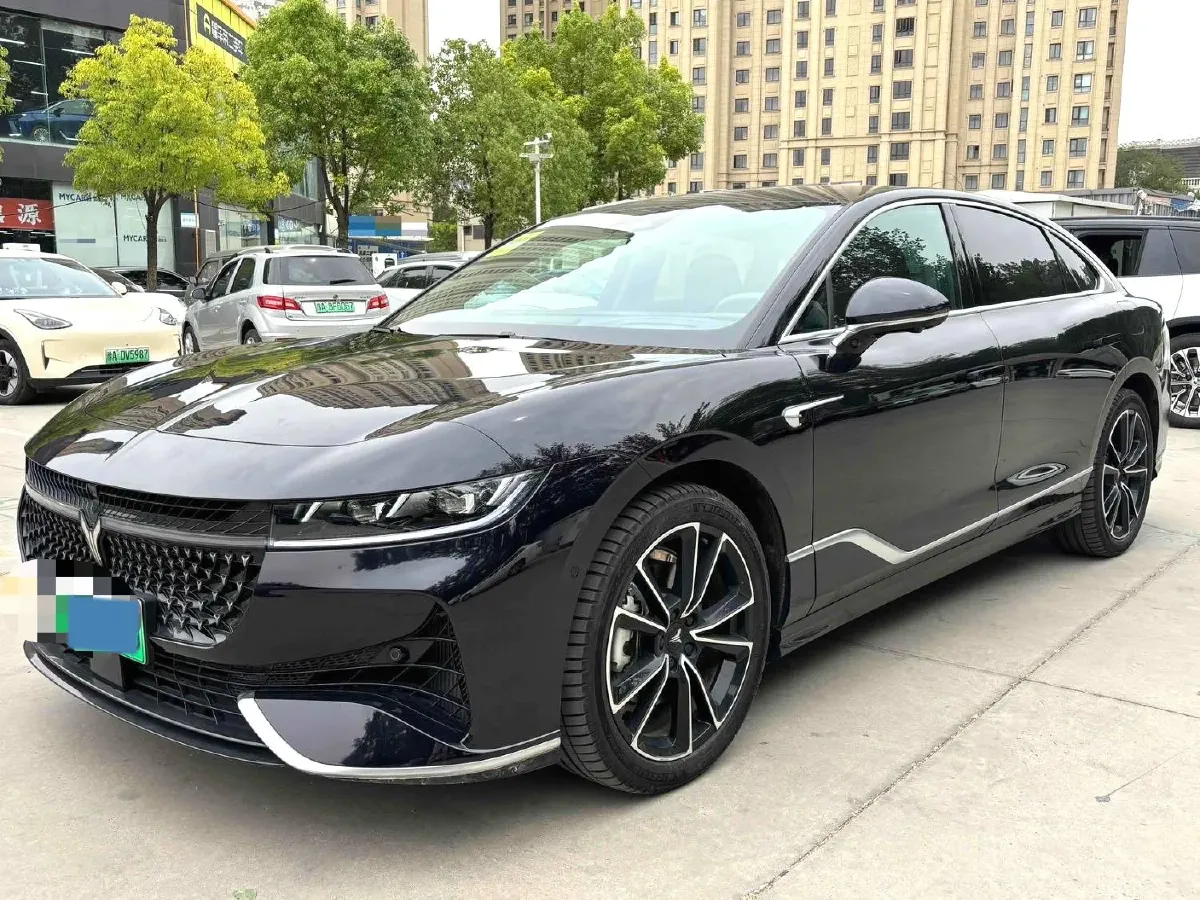 2024 Voyah ZhuiGuang 1.5T 136HP L4 PHEV 43KWH,autocango,china used car exporter,china ev exporter,chinese used car exporter,chinese used ev exporter