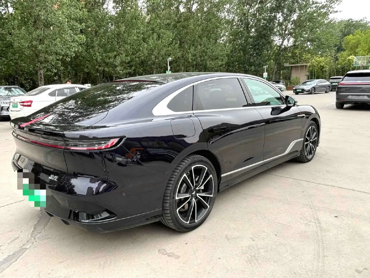 2024 Voyah ZhuiGuang 1.5T 136HP L4 PHEV 43KWH,autocango,china used car exporter,china ev exporter,chinese used car exporter,chinese used ev exporter