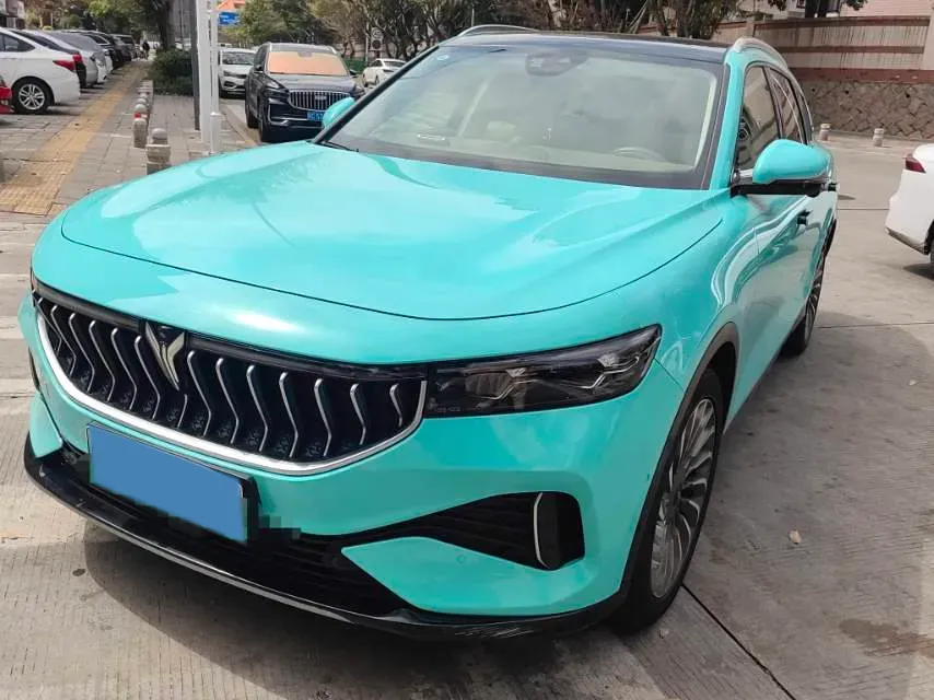 2021 Voyah FREE BEV 88KWH,autocango,china used car exporter,china ev exporter,chinese used car exporter,chinese used ev exporter