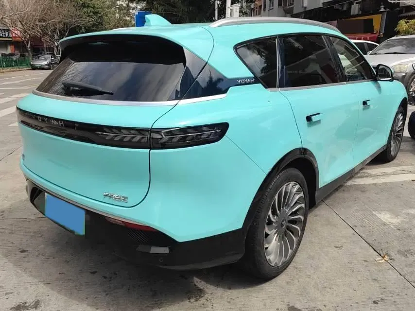 2021 Voyah FREE BEV 88KWH,autocango,china used car exporter,china ev exporter,chinese used car exporter,chinese used ev exporter