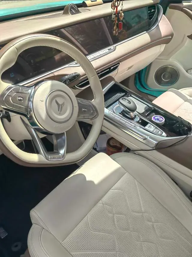 2021 Voyah FREE BEV 88KWH,autocango,china used car exporter,china ev exporter,chinese used car exporter,chinese used ev exporter