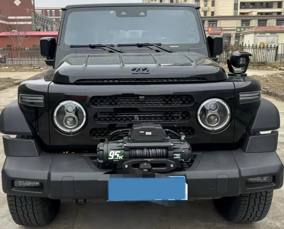 2024 212 212 T01 2.0T 252HP L4 8AT,autocango,china used car exporter,china ev exporter,chinese used car exporter,chinese used ev exporter