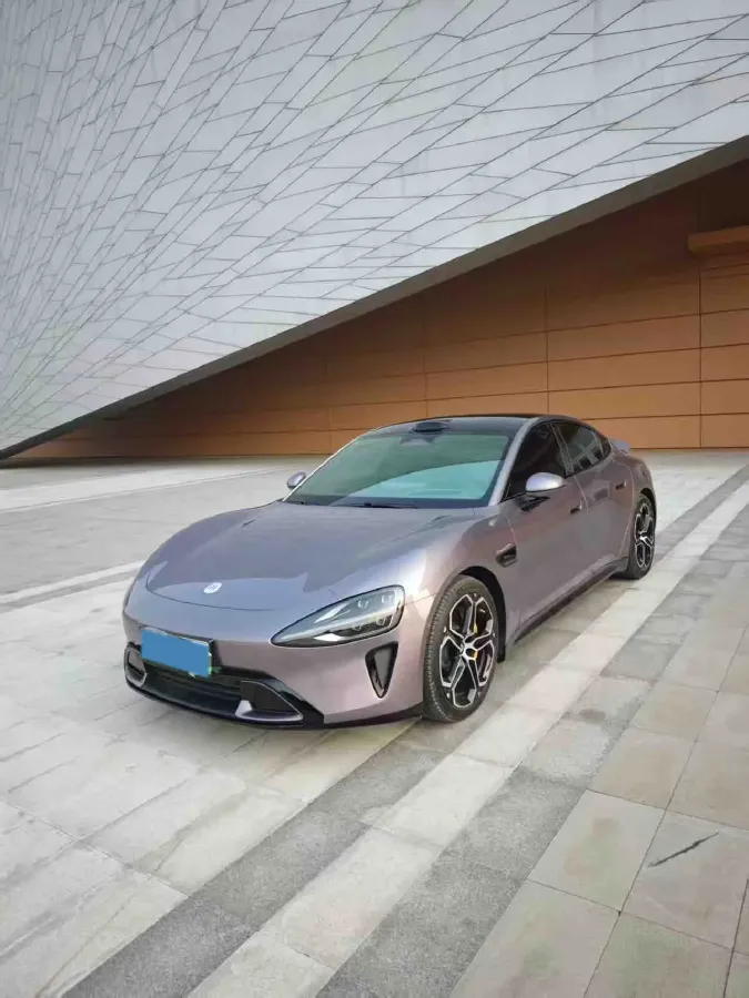 2024 MI SU7 BEV 101KWH,autocango,china used car exporter,china ev exporter,chinese used car exporter,chinese used ev exporter