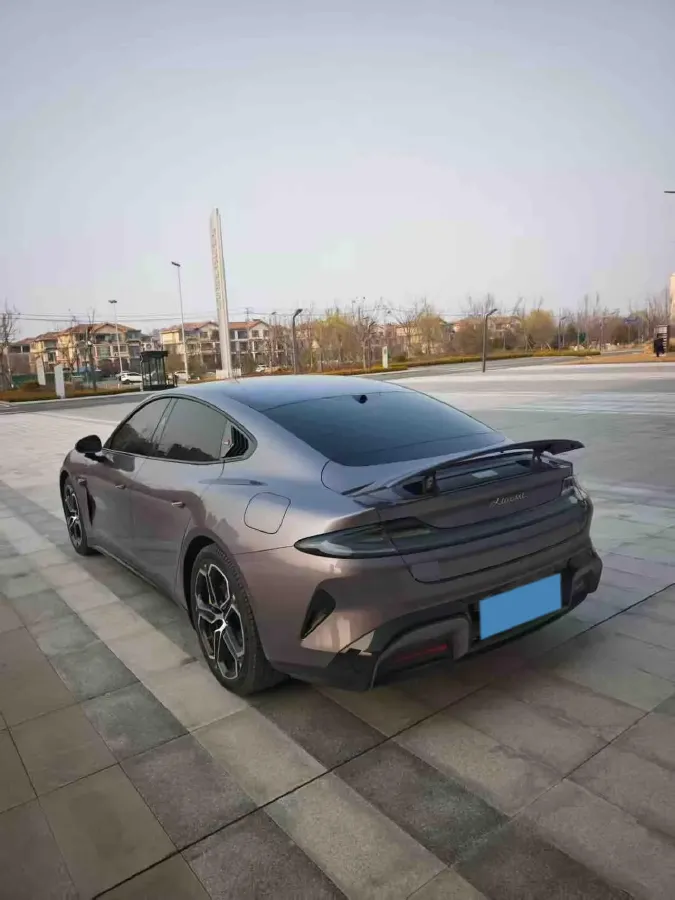 2024 MI SU7 BEV 101KWH,autocango,china used car exporter,china ev exporter,chinese used car exporter,chinese used ev exporter