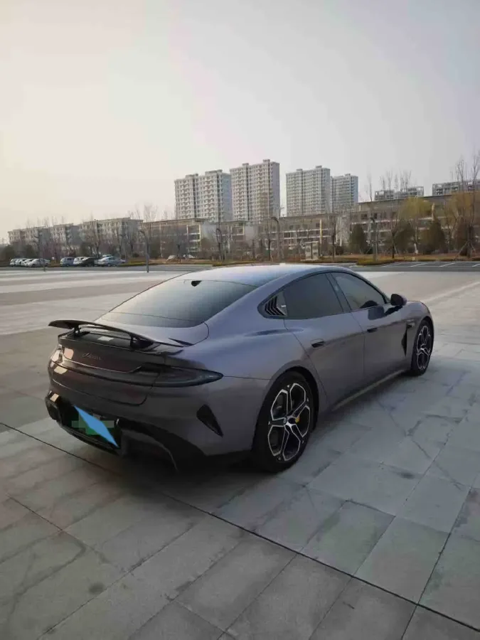 2024 MI SU7 BEV 101KWH,autocango,china used car exporter,china ev exporter,chinese used car exporter,chinese used ev exporter