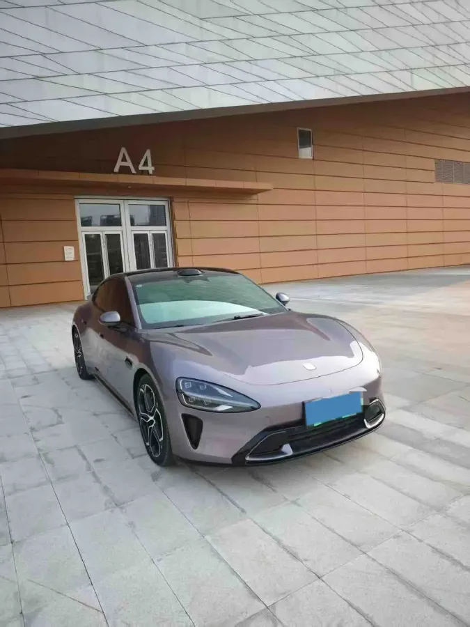 2024 MI SU7 BEV 101KWH,autocango,china used car exporter,china ev exporter,chinese used car exporter,chinese used ev exporter