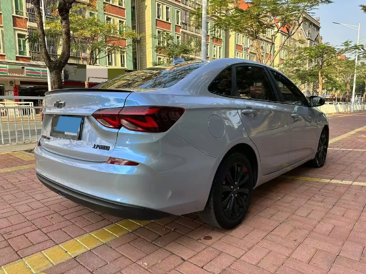 2019 Chevrolet Monza 1.0T 125HP L3 6DCT,autocango,china used car exporter,china ev exporter,chinese used car exporter,chinese used ev exporter