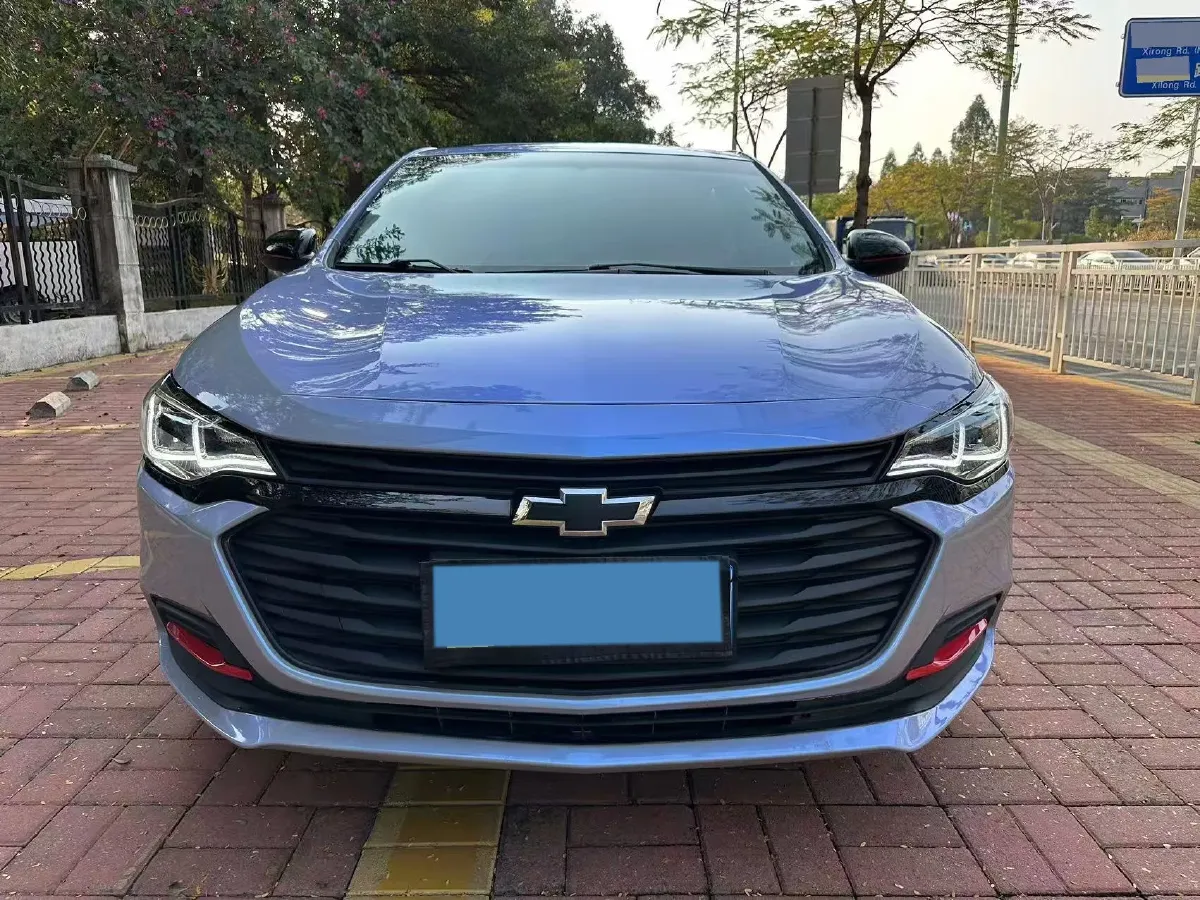 2019 Chevrolet Monza 1.0T 125HP L3 6DCT,autocango,china used car exporter,china ev exporter,chinese used car exporter,chinese used ev exporter