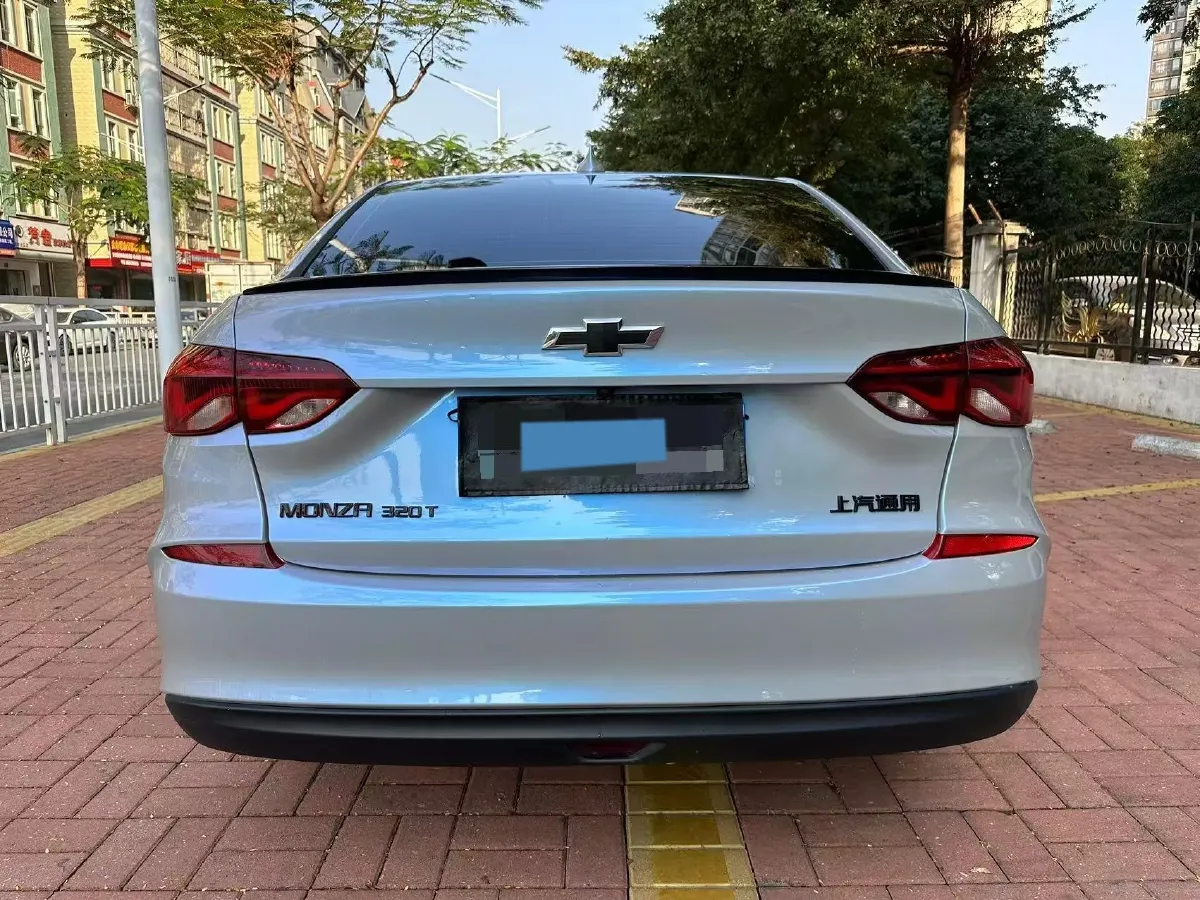 2019 Chevrolet Monza 1.0T 125HP L3 6DCT,autocango,china used car exporter,china ev exporter,chinese used car exporter,chinese used ev exporter