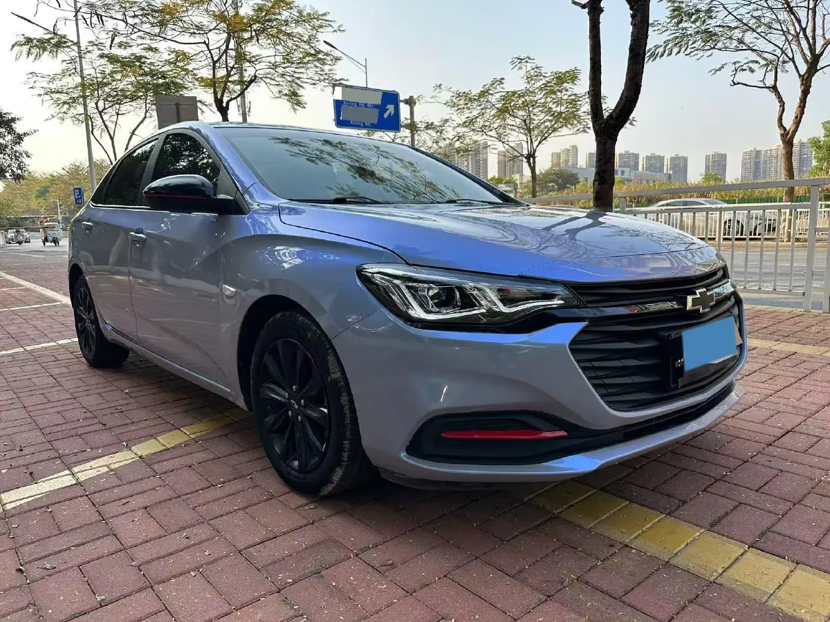 2019 Chevrolet Monza 1.0T 125HP L3 6DCT,autocango,china used car exporter,china ev exporter,chinese used car exporter,chinese used ev exporter