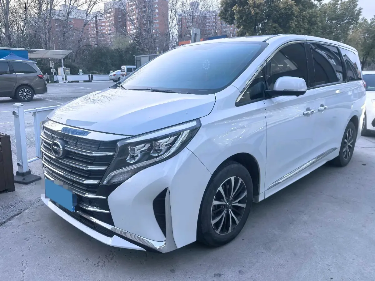 2023 GAC Trumpchi M8 2.0T 252HP L4 8AT,autocango,china used car exporter,china ev exporter,chinese used car exporter,chinese used ev exporter