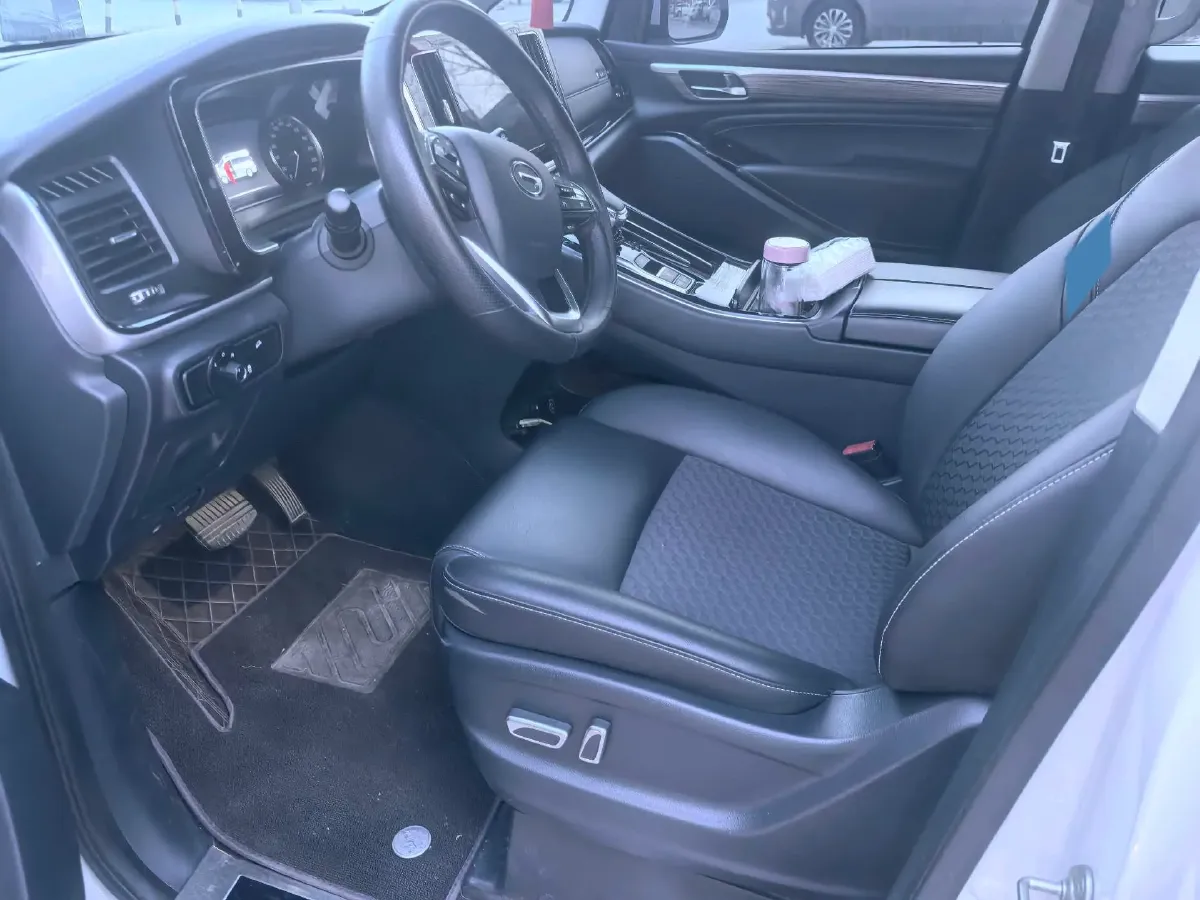 2023 GAC Trumpchi M8 2.0T 252HP L4 8AT,autocango,china used car exporter,china ev exporter,chinese used car exporter,chinese used ev exporter